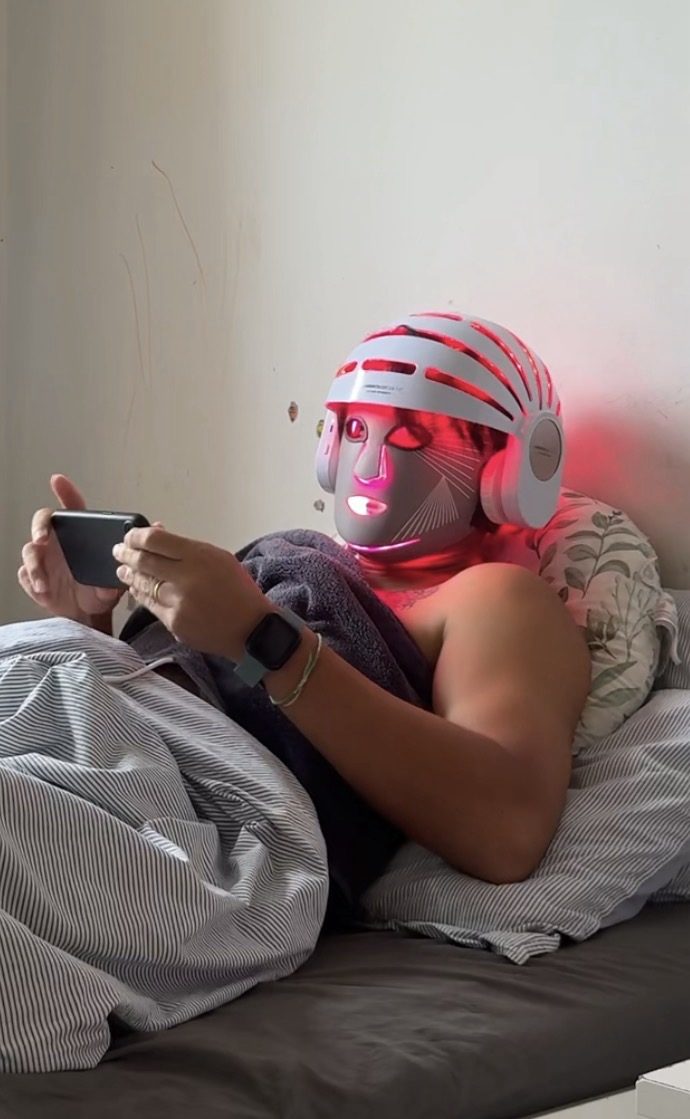 CurrentBody LED therapy